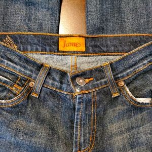 Vintage James Jeans Bootcut Jeans
